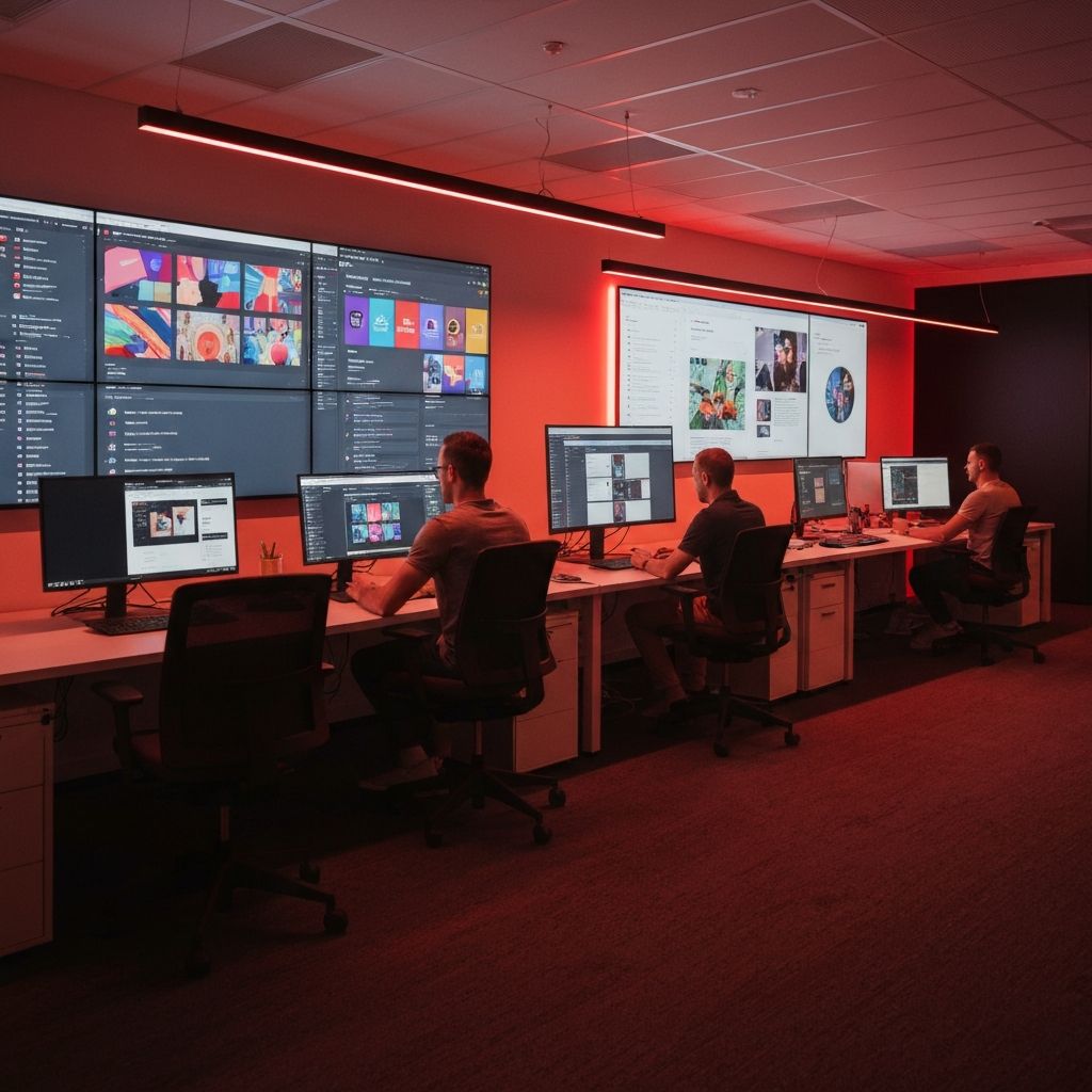 Enterprise Technology Advisory