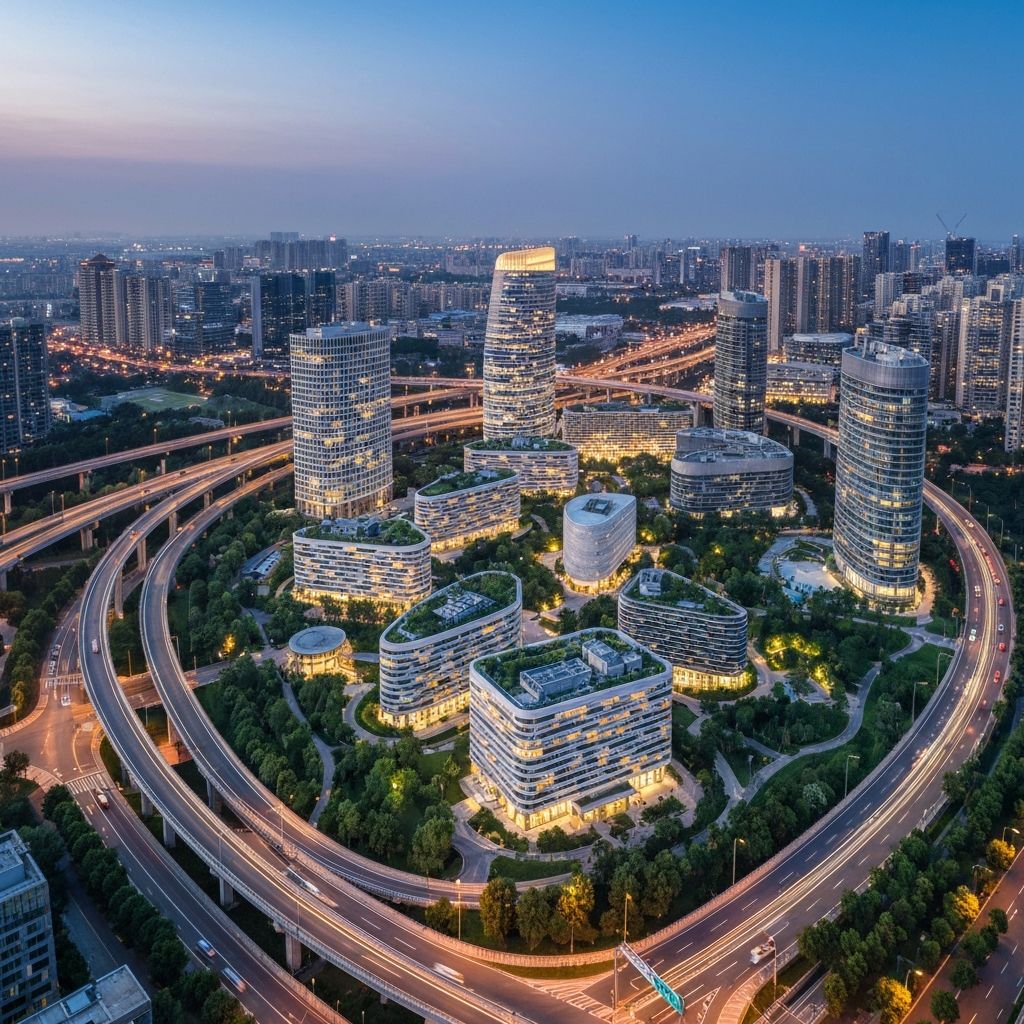 Global Infrastructure & Capital